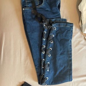 NWOT Venus Skinny Jeans